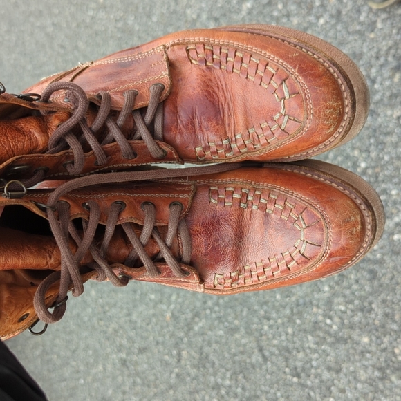 Bed Stu Elisha 8.5 Boots - Picture 2 of 4